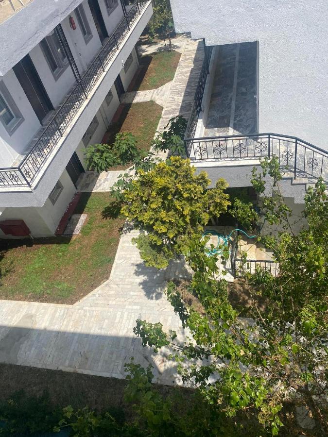 Palm Club Apart Otel Kusadası Esterno foto