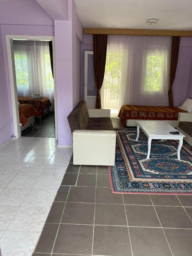 Palm Club Apart Otel Kusadası Esterno foto