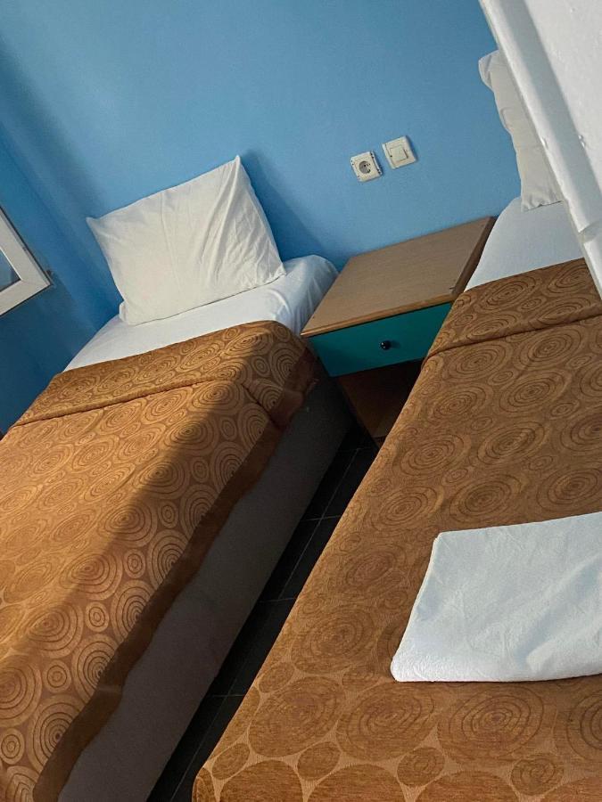 Palm Club Apart Otel Kusadası Esterno foto