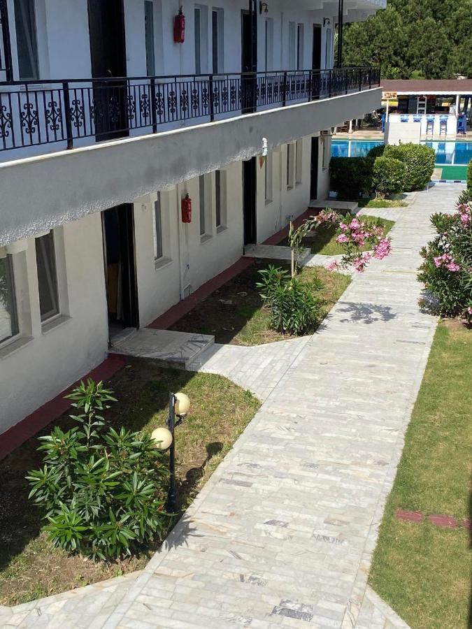 Palm Club Apart Otel Kusadası Esterno foto