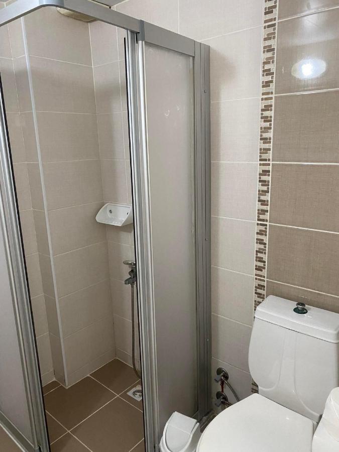 Palm Club Apart Otel Kusadası Esterno foto