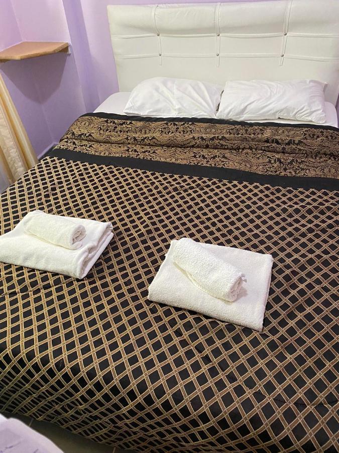Palm Club Apart Otel Kusadası Esterno foto