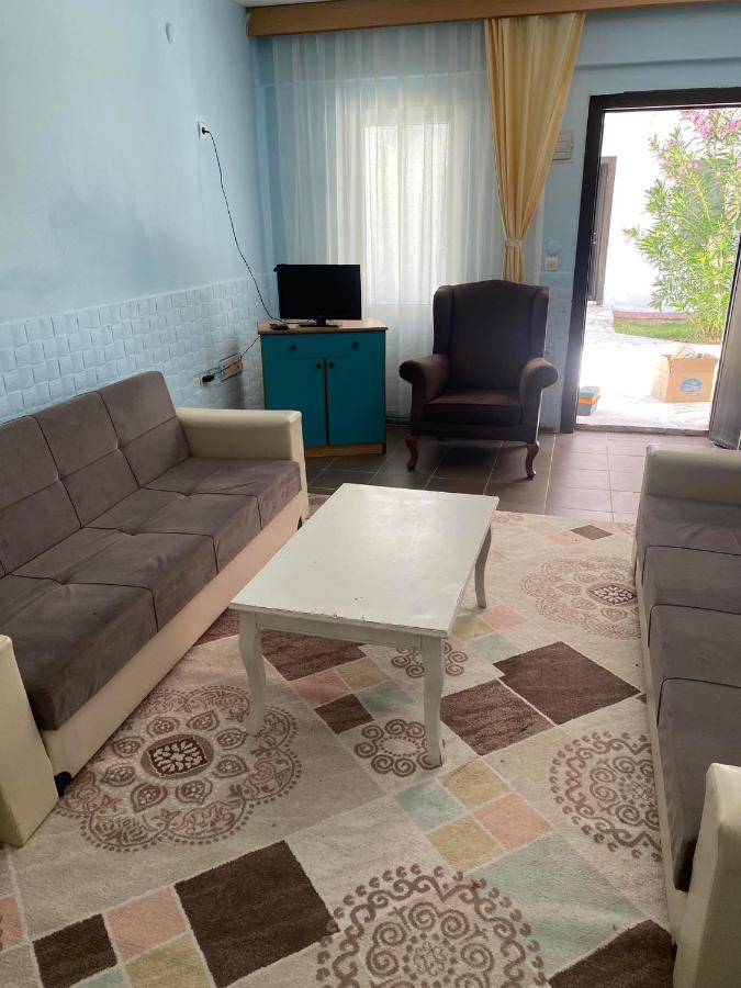Palm Club Apart Otel Kusadası Esterno foto