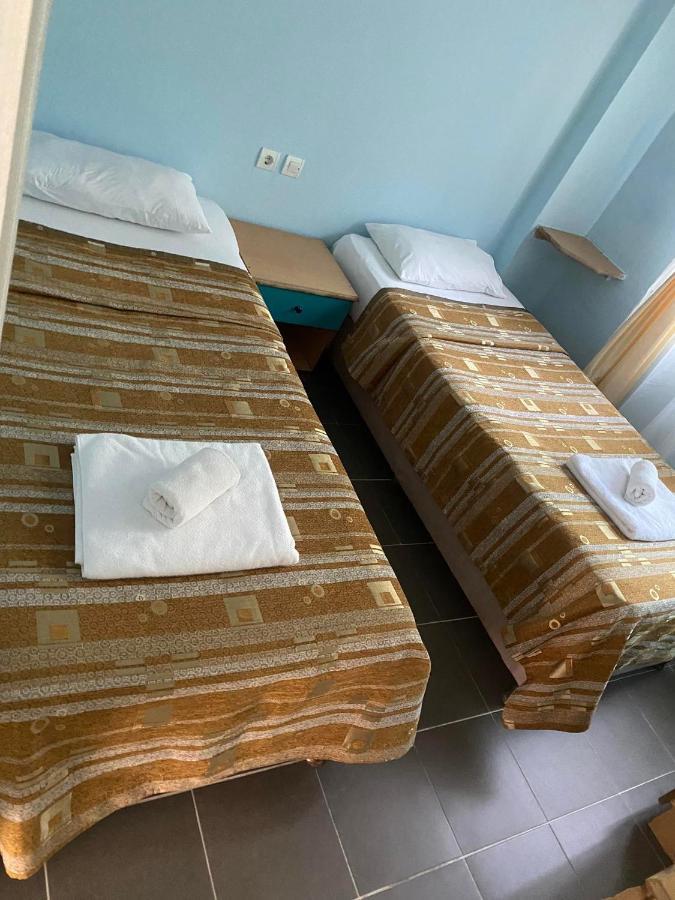 Palm Club Apart Otel Kusadası Esterno foto
