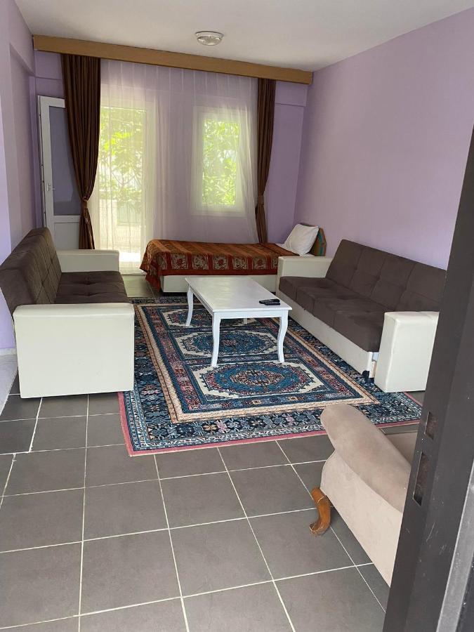 Palm Club Apart Otel Kusadası Esterno foto