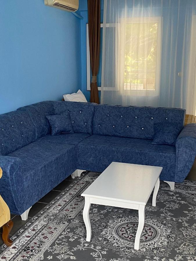 Palm Club Apart Otel Kusadası Esterno foto