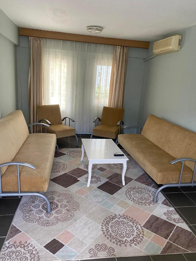 Palm Club Apart Otel Kusadası Esterno foto